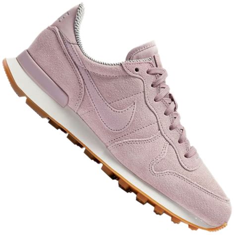 nike damen schuhe internationalist rosa